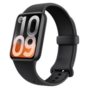 צמיד כושר חכם 10 פרו דגם Xiaomi Smart Band 10 Pro בצבע שחור