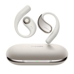 אוזניות OpenWear שיאומי Xiaomi OpenWear Stereo בצבע בז'