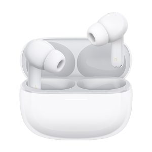 אוזניות TWS מקצועיות דור 8 שיאומי דגם Redmi Buds 8 Pro בצבע לבן