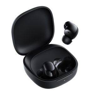 אוזניות TWS דור 6 שיאומי Redmi Buds 6 Play בצבע שחור